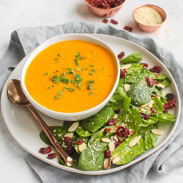 Soup & Salad