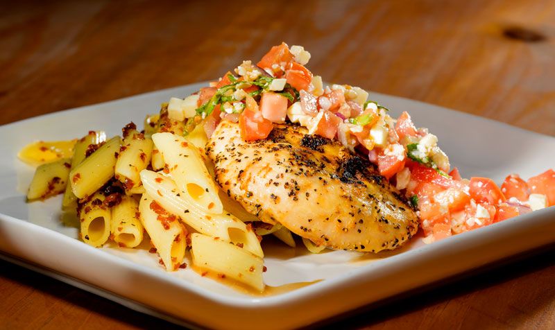 Tuscan Chicken