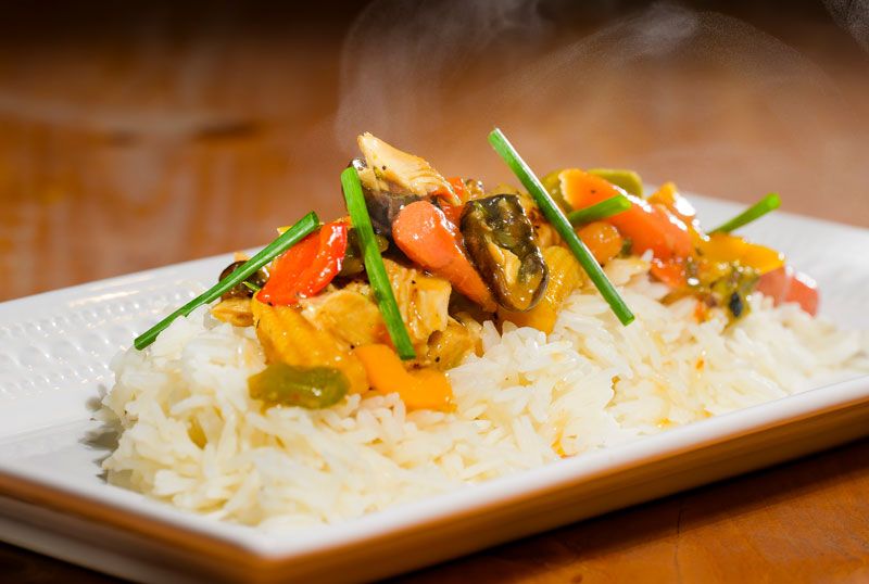 Asian Stir Fry