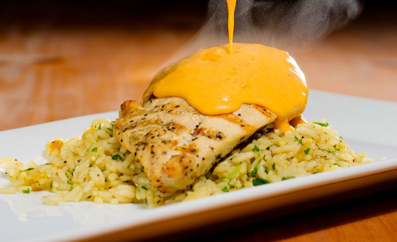Roasted Red Pepper Chicken