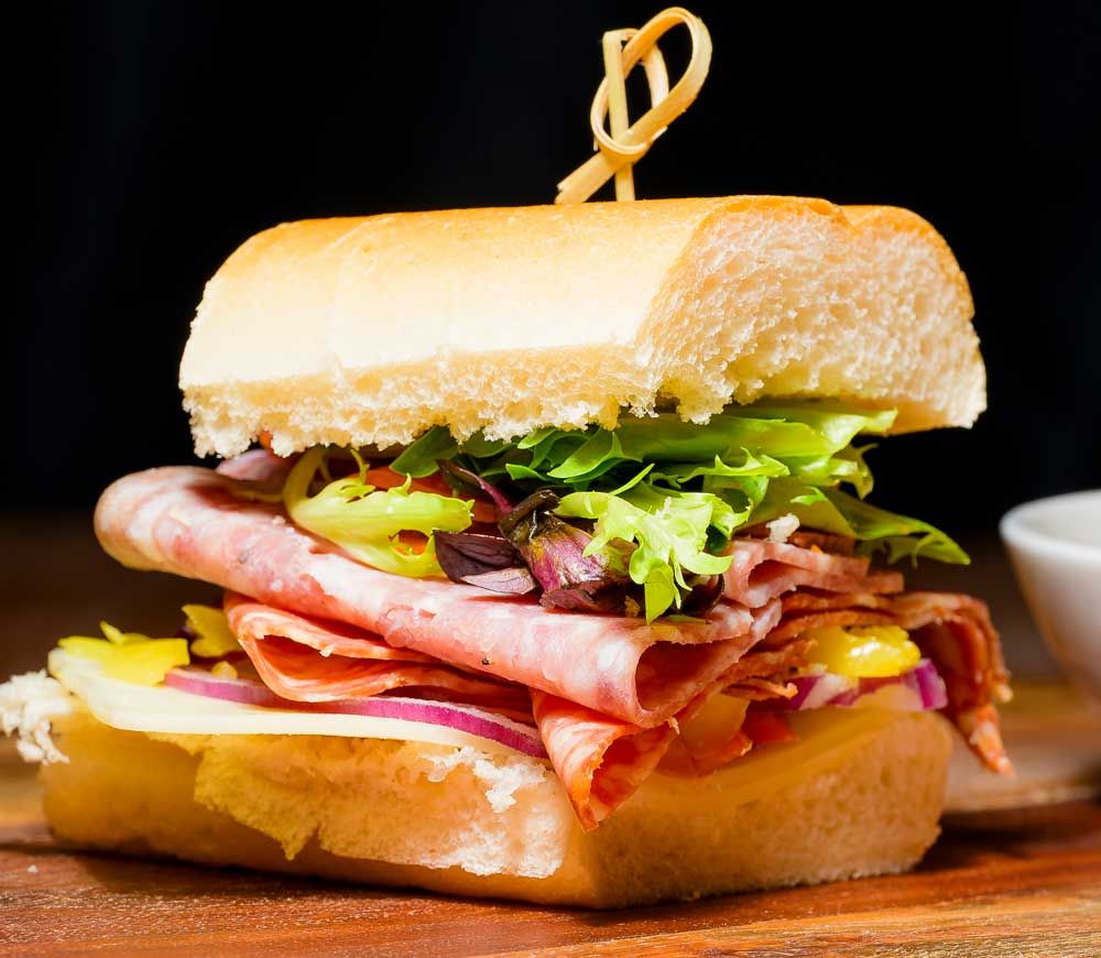 Executive Box Lunch