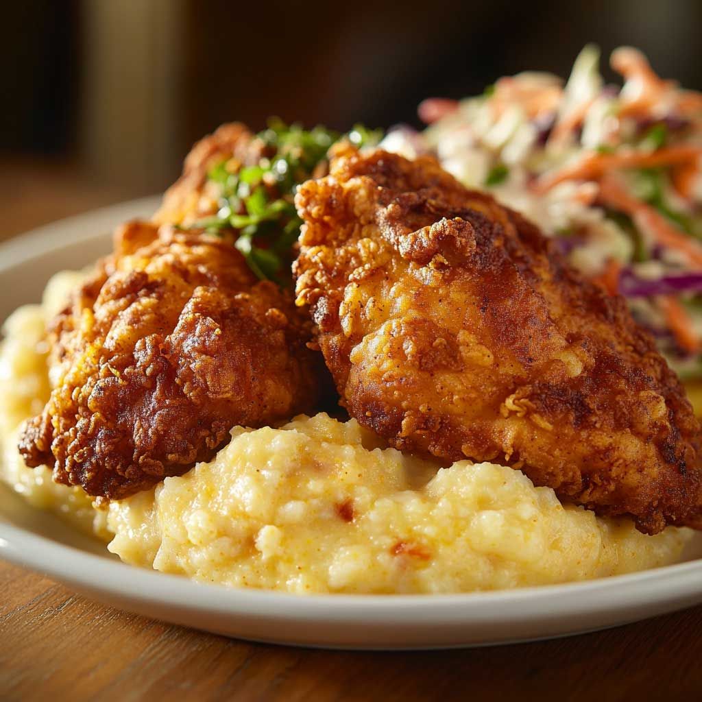Fried Chicken