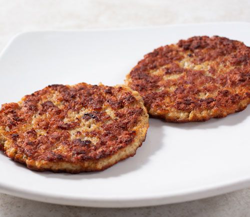 Sausage Patties