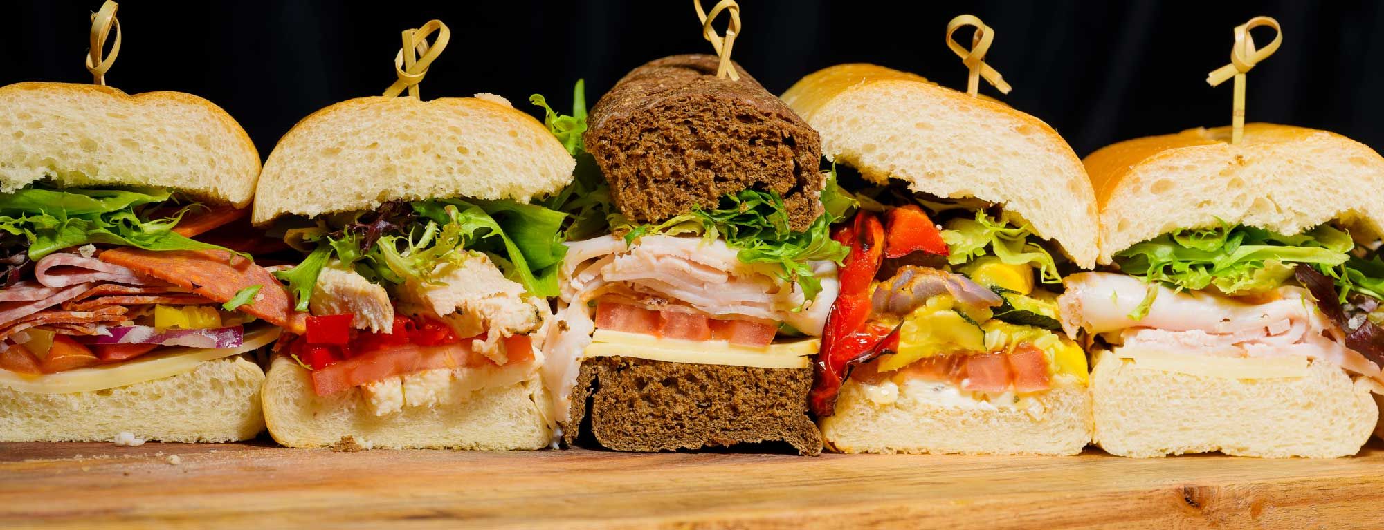 Sandwich Buffet