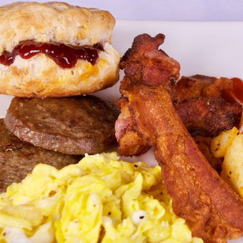 Deluxe Breakfast