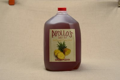 Apollo's Sweet Tea