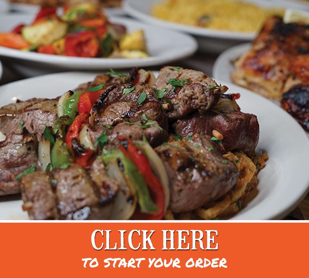HASSLE-FREE CATERING click here to start your order