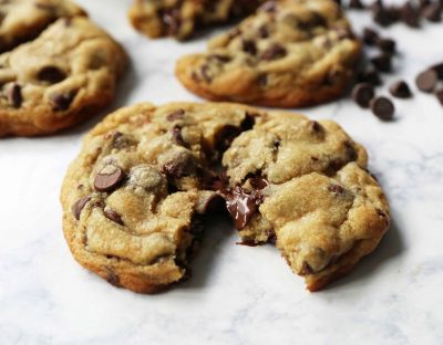 CHOCOLATE CHIP COOKIES Image