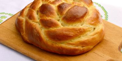 Round Challah
