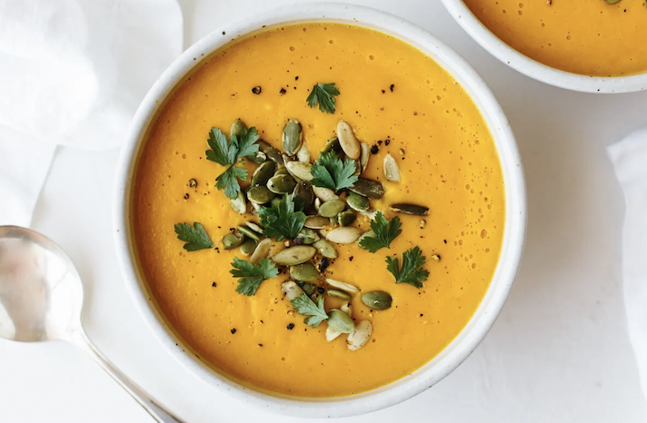 Butternut Squash Soup