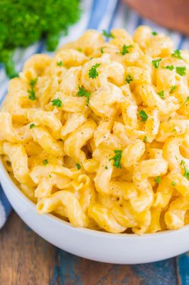 Macaroni & Cheese