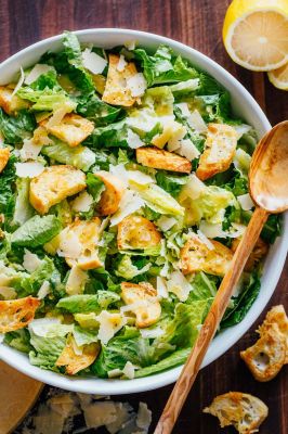 Caesar Salad (Serves 15)