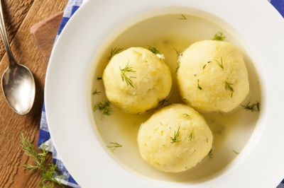 Matzo Balls (12)