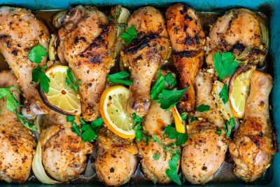 Roasted Chicken (12 pieces)