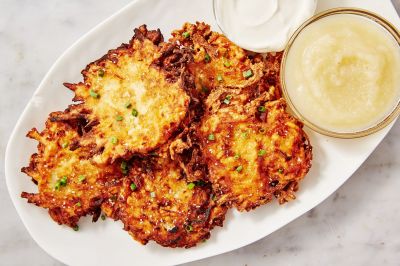 Potato Latkes (by the dozen)