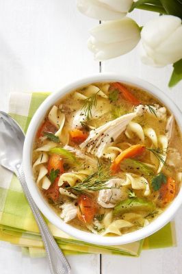 Chicken Soup (1 Quart)