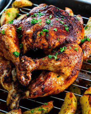 Roasted Chicken (12 pieces)