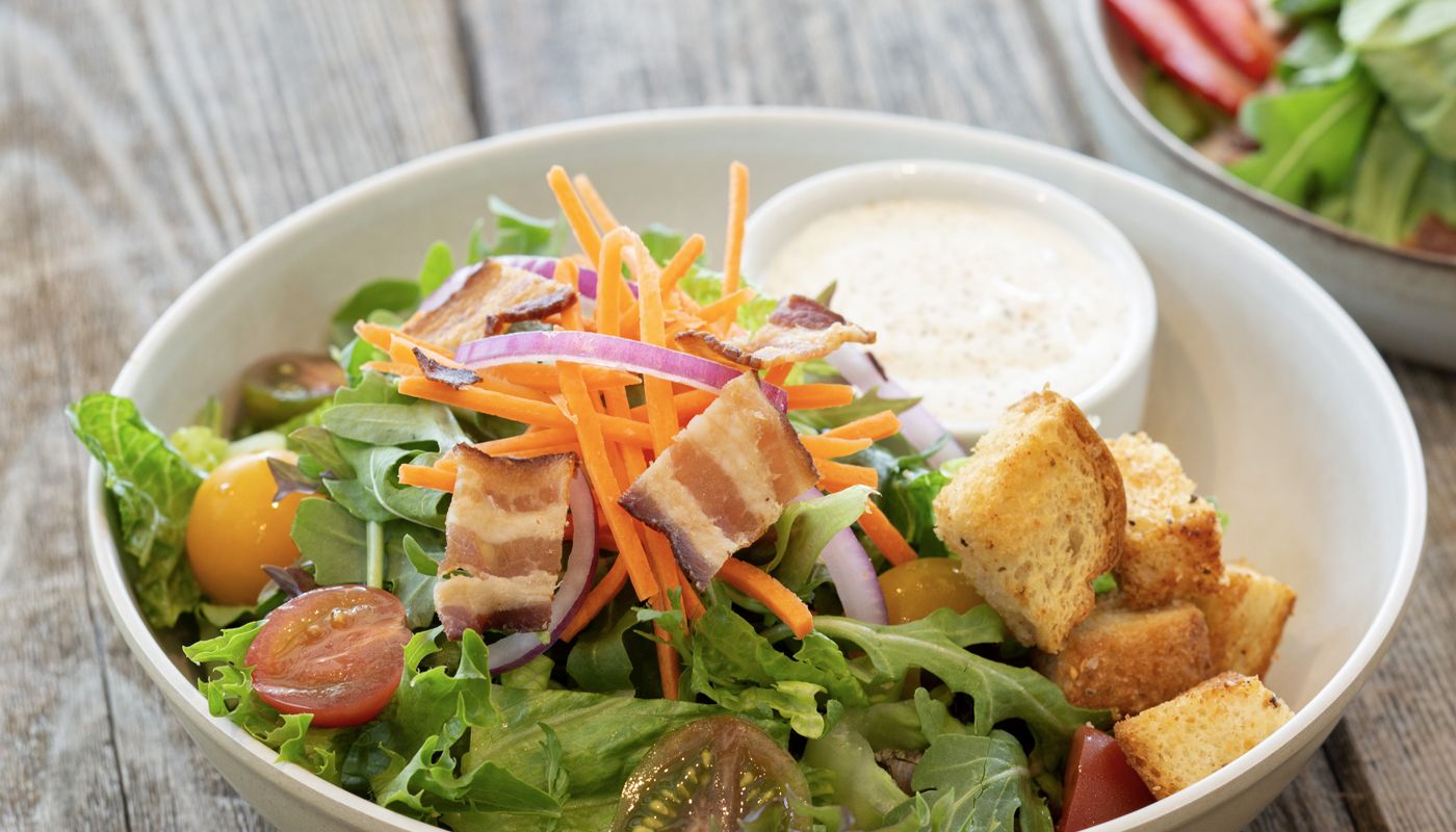 Garden Salad (For 6 People)