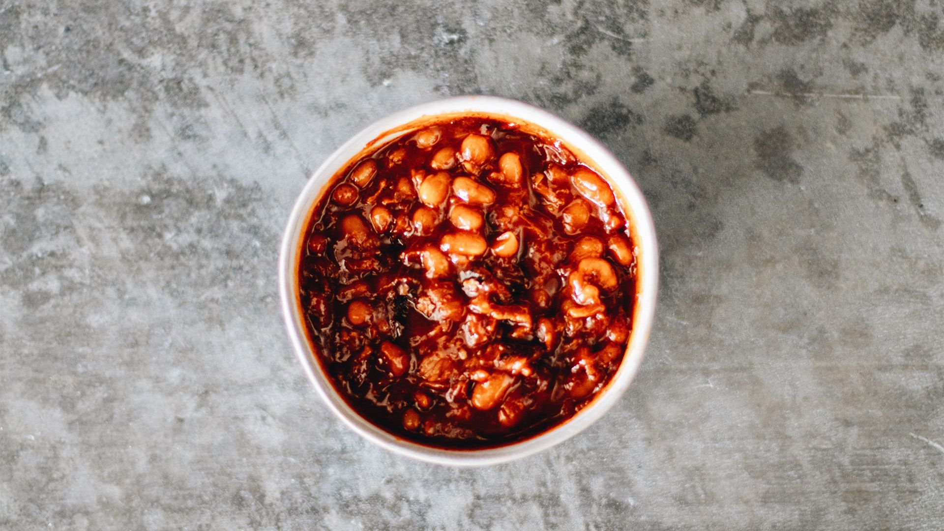 Hickory Pit Beans