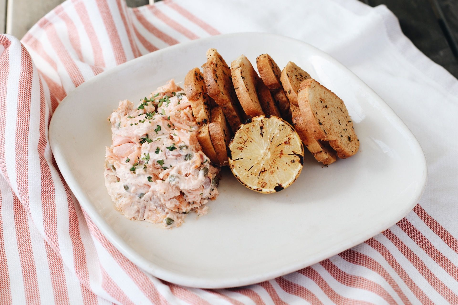 Smoked Salmon Dip