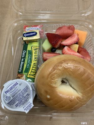 Bagel Box