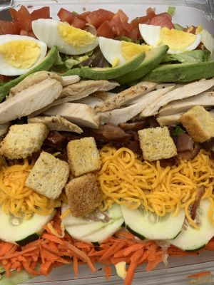 Cobb Salad Box