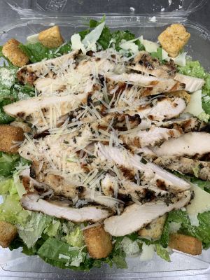 Chicken Caesar Box