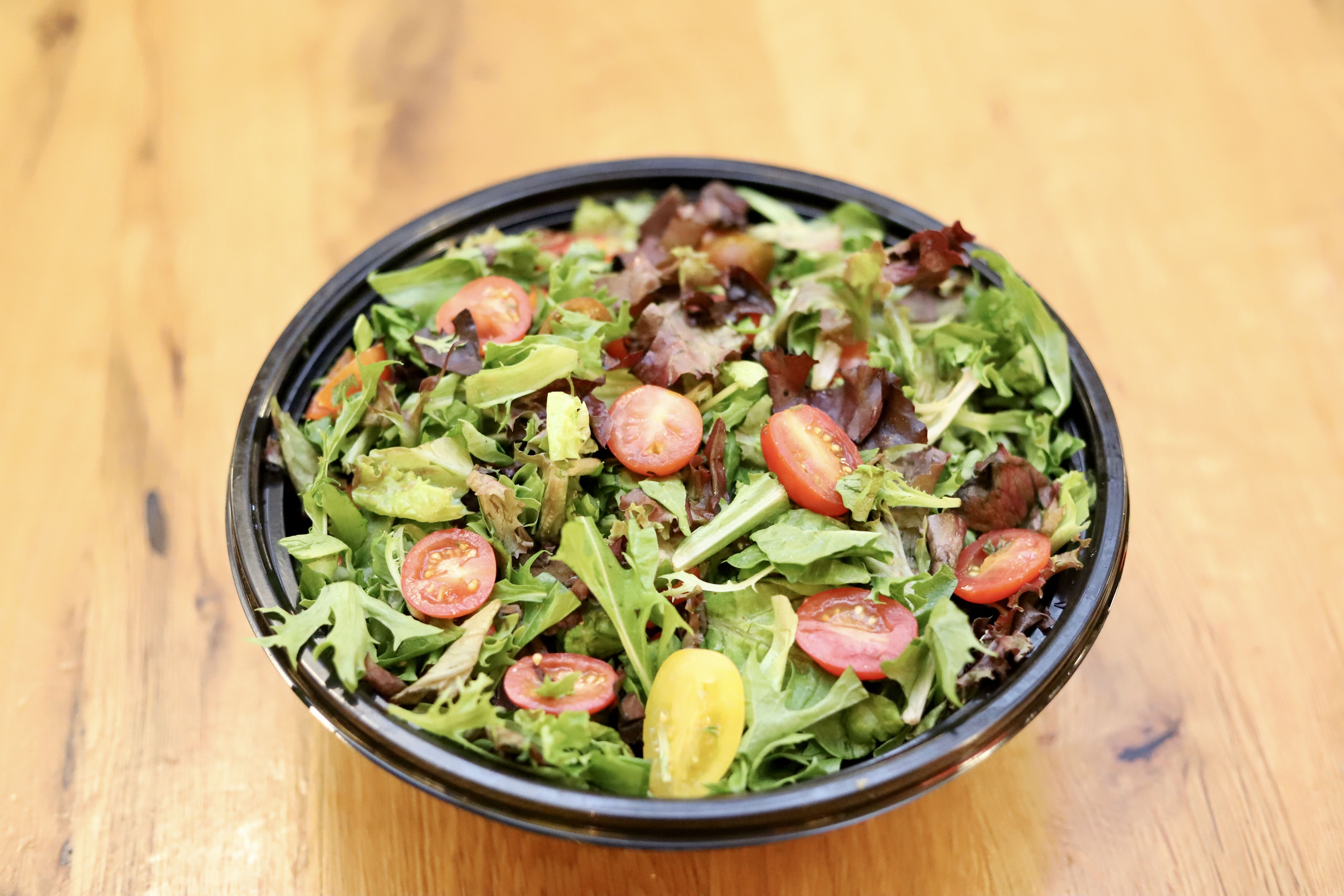 Seasonal Mixed Green Salad - Small