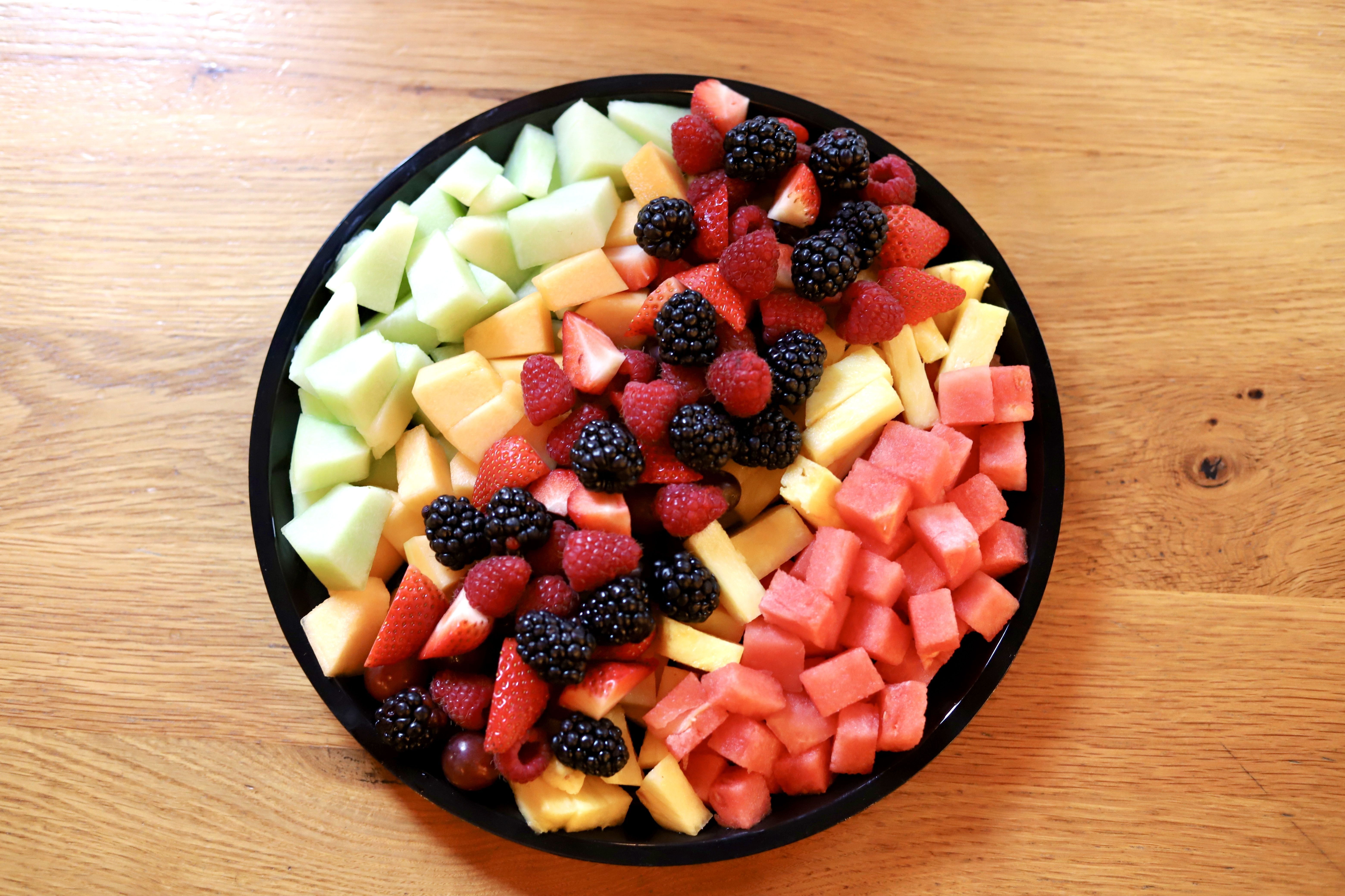 Fruit Tray