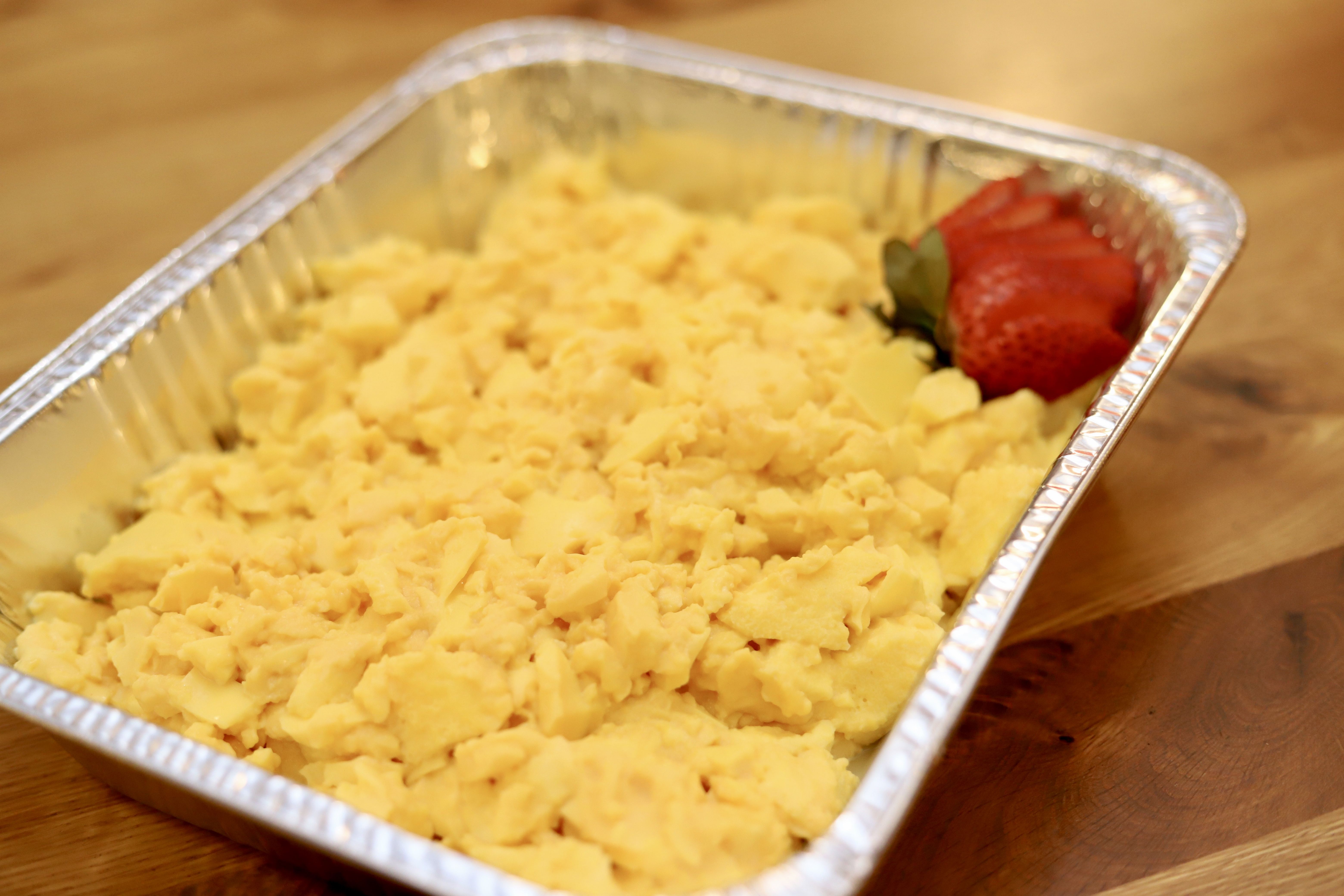 Scrambled Eggs