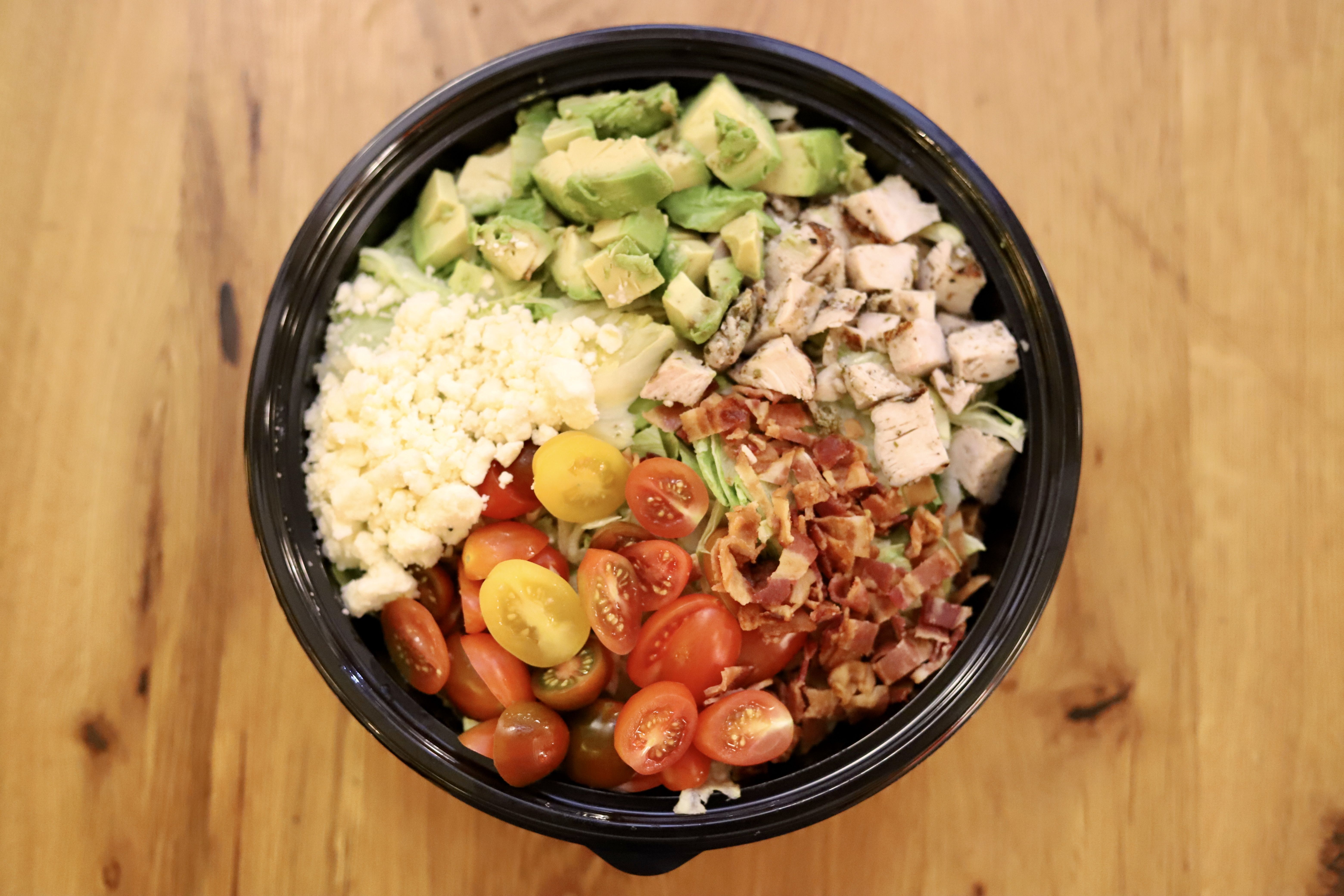 Classic Bakery Chopped Salad - Small