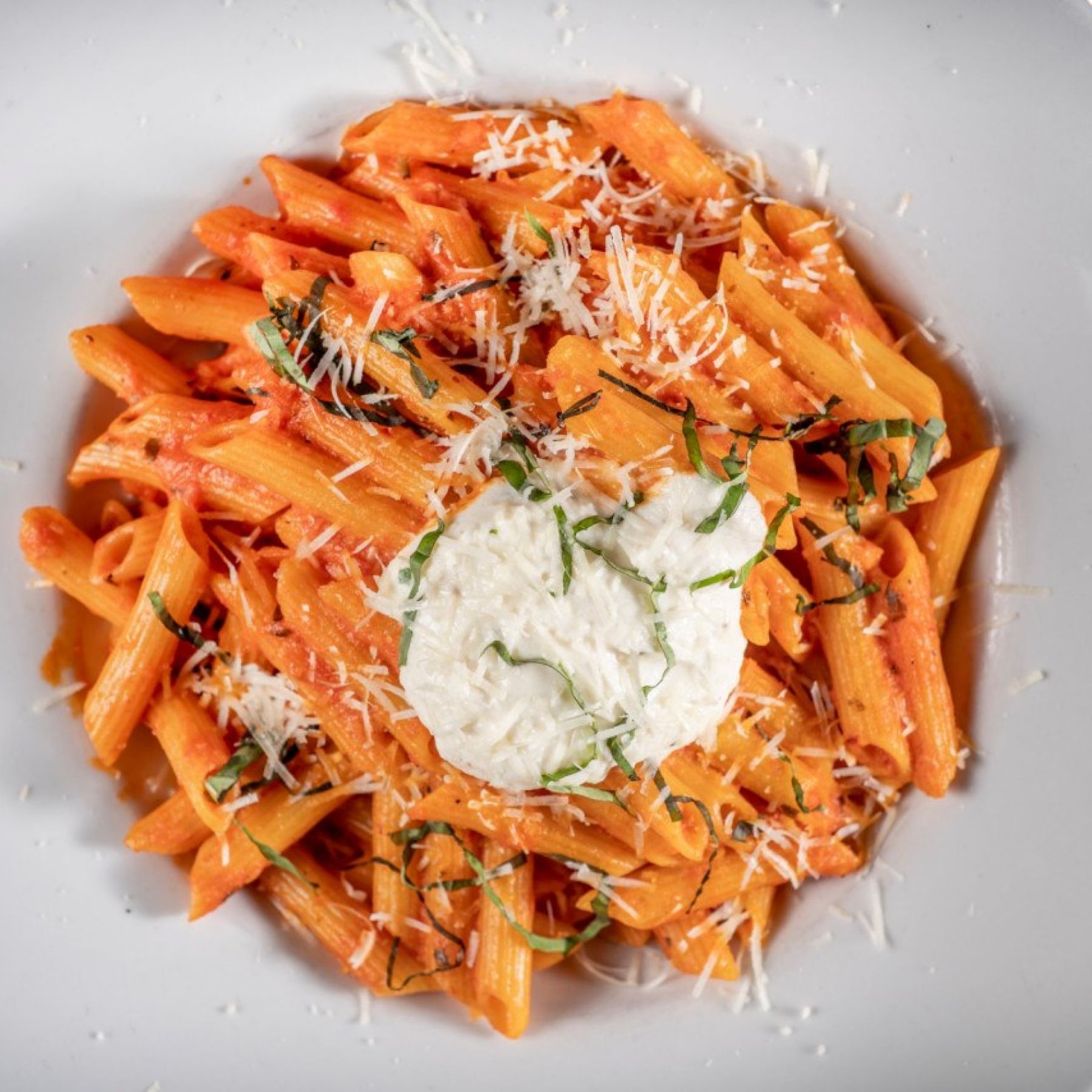 Penne Alla Vodka