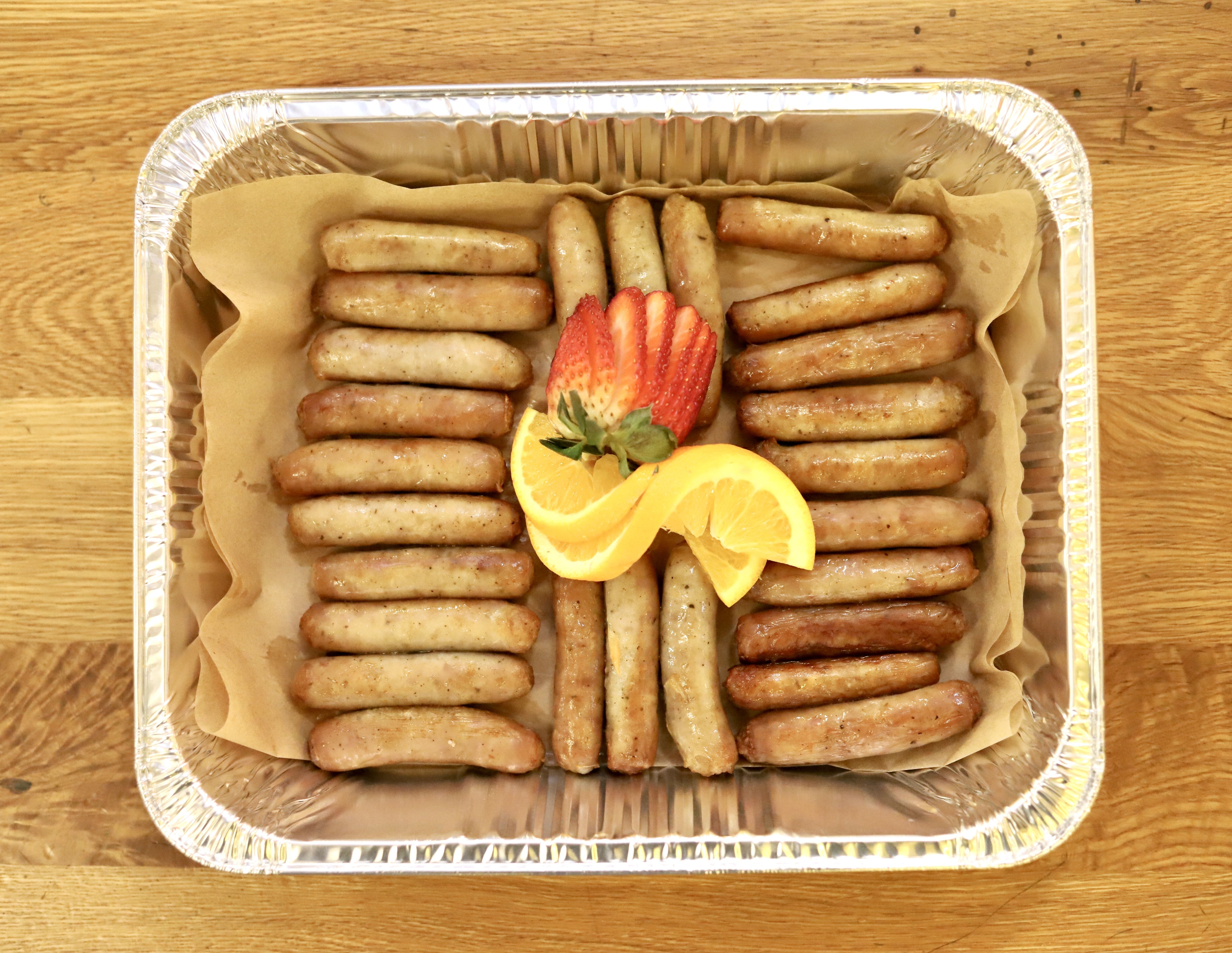 Breakfast Sausage