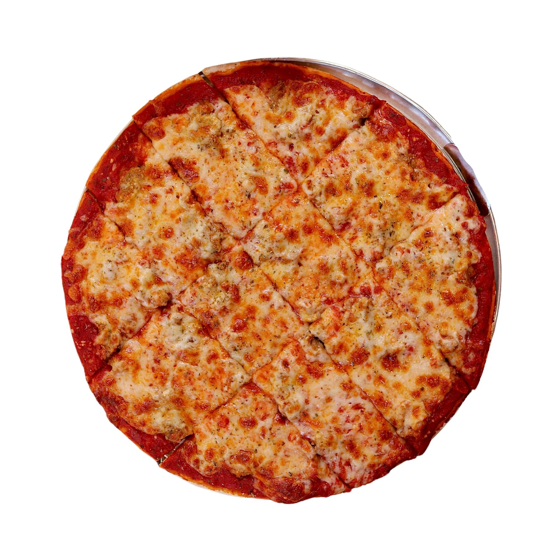 Chicago Thin Crust - Russo Sausage