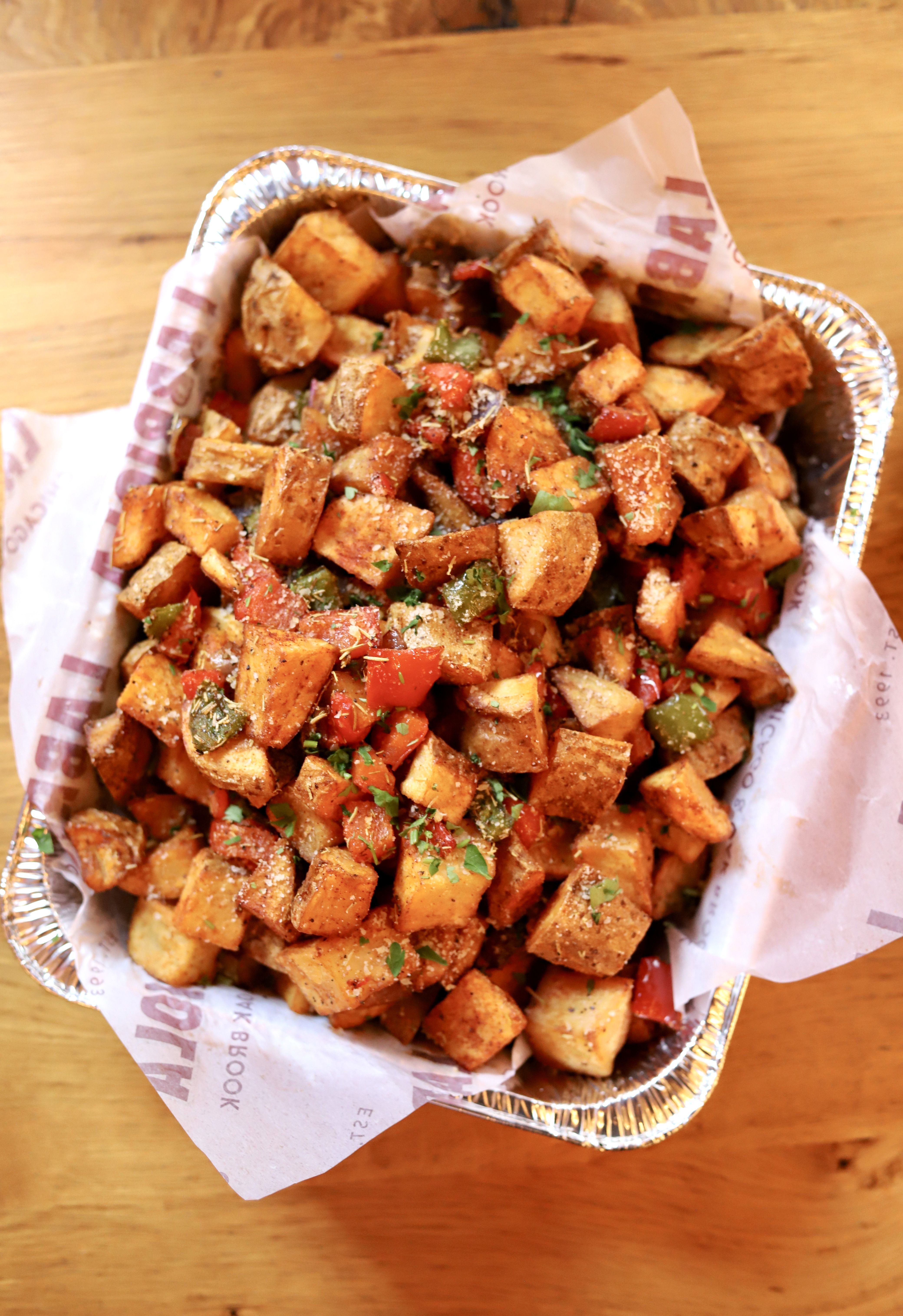 Breakfast Potatoes