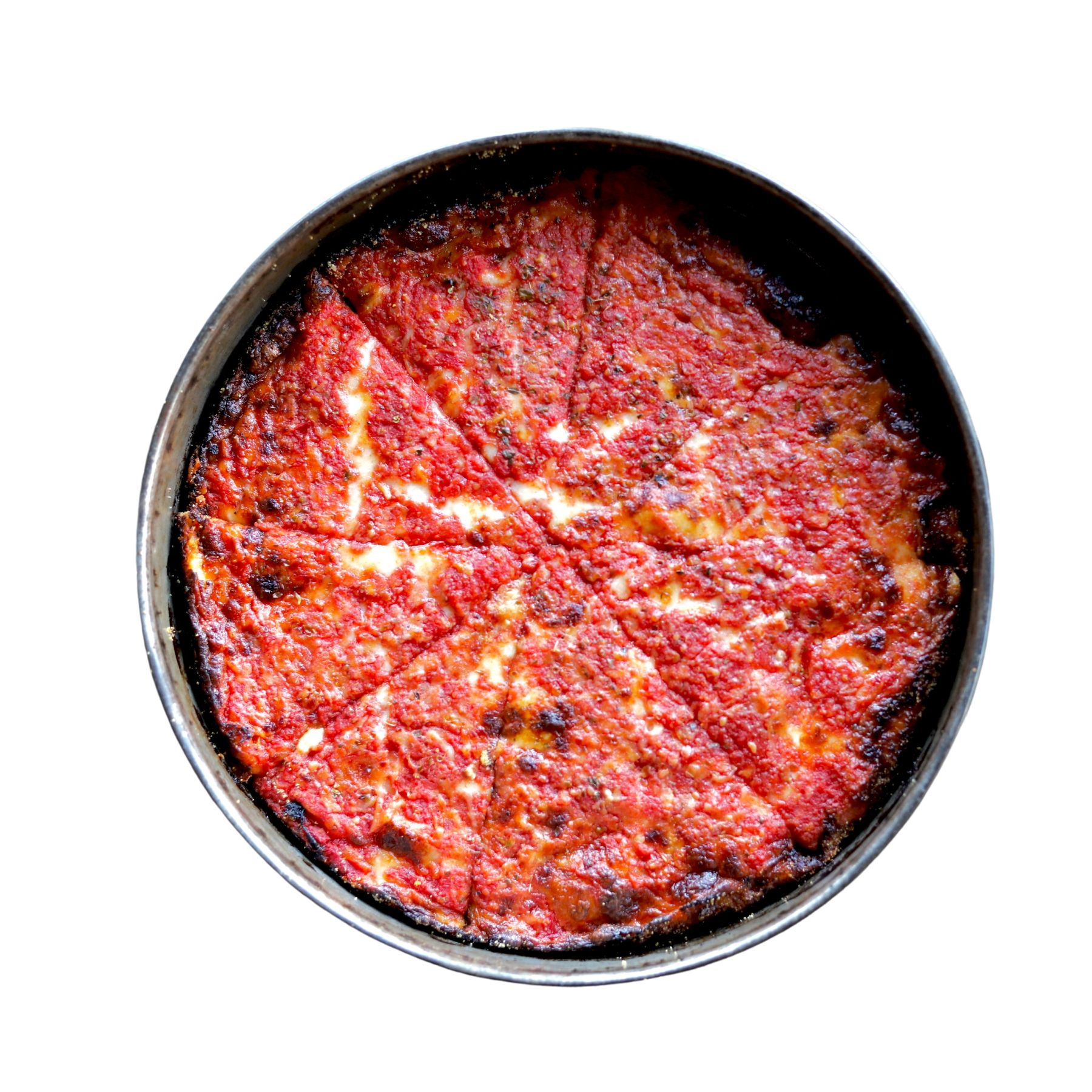 Create Your Own Deep Dish - 14