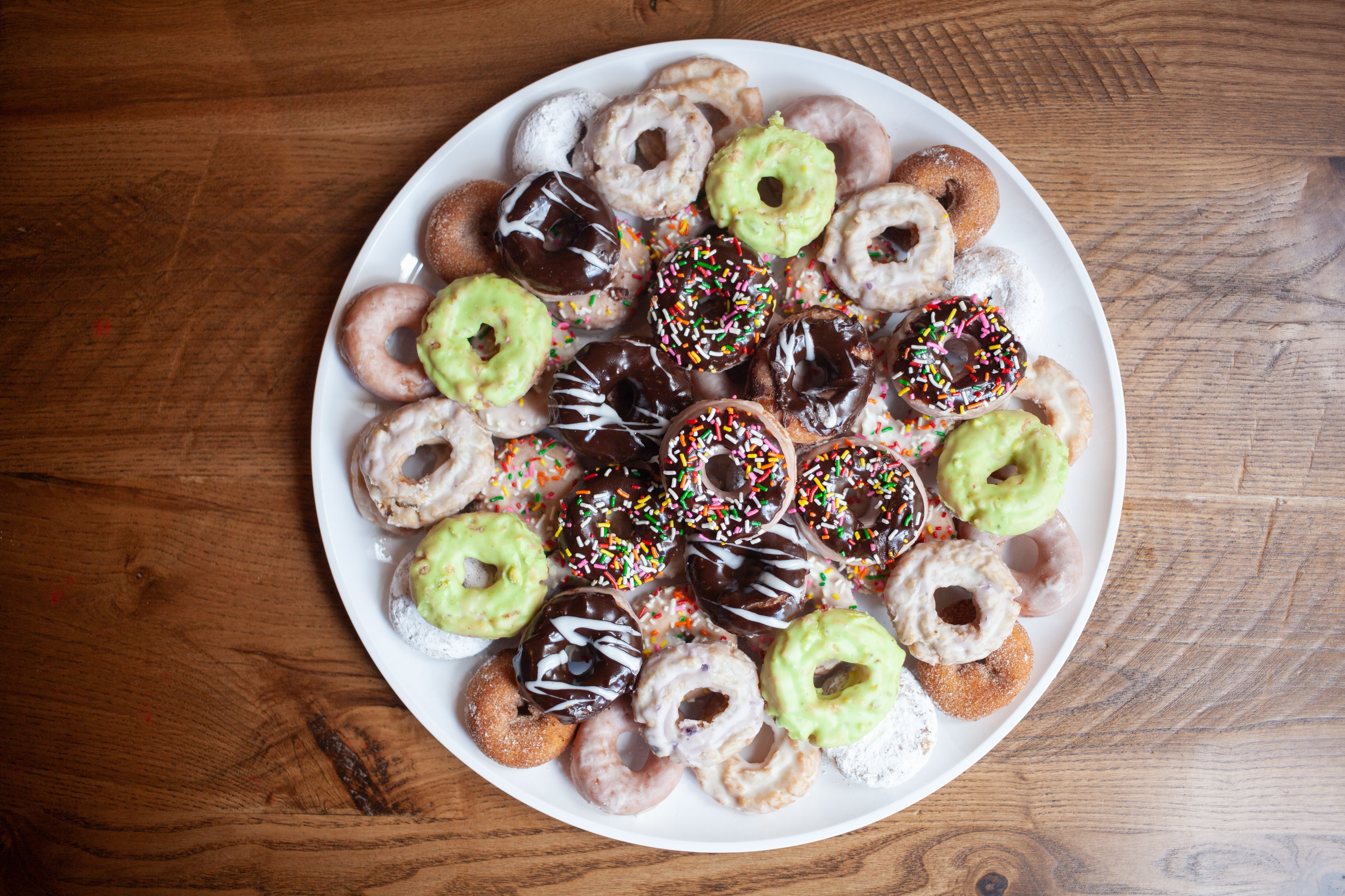 Mini Stan's Donuts - Dozen