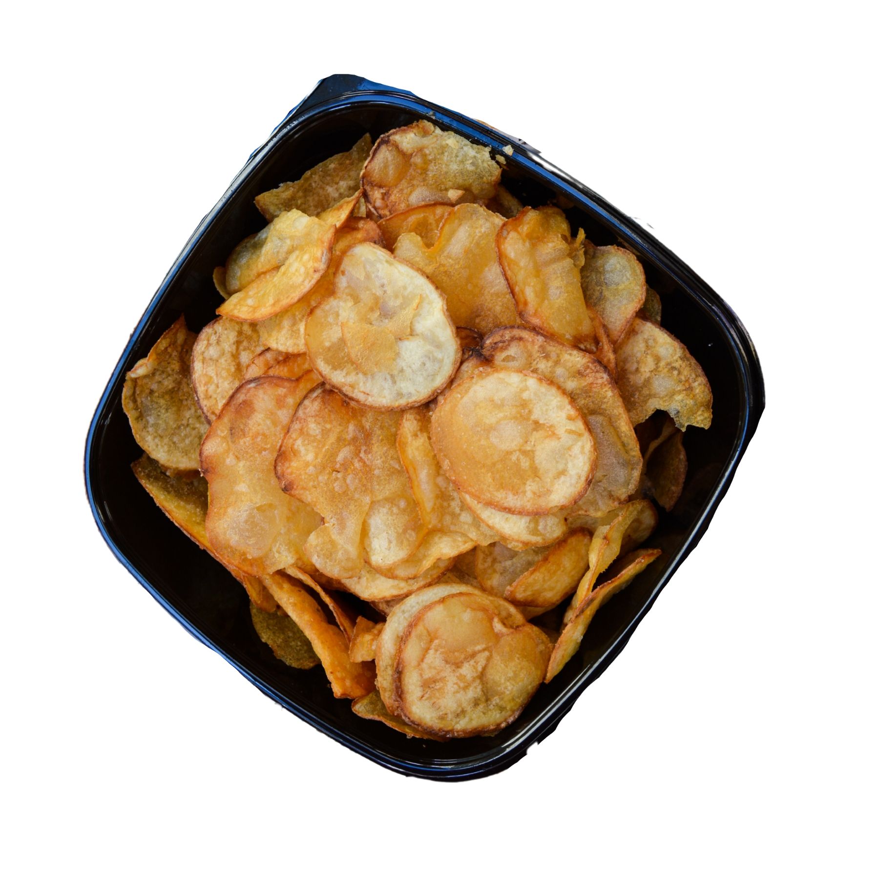 Hand Cut Potato Chips