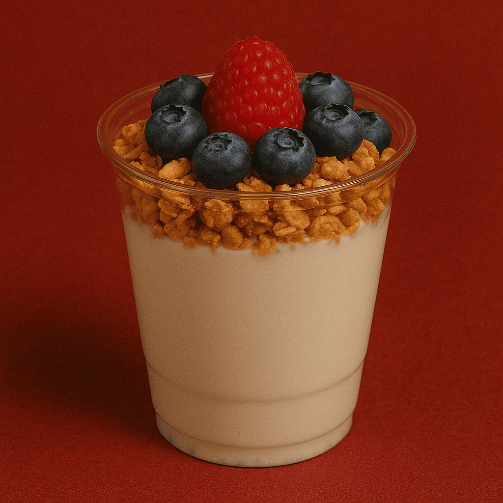 YOGURT PARFAIT