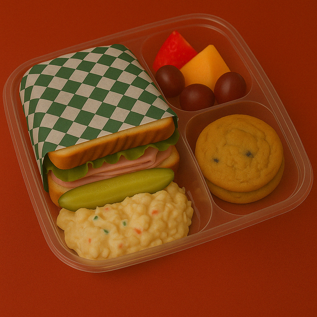 EXECUTIVE BOX LUNCH