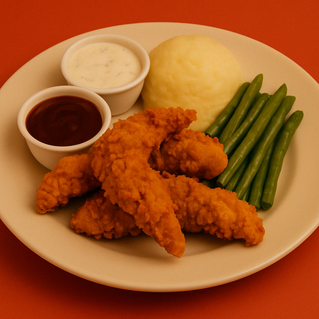 CHICKEN TENDERS