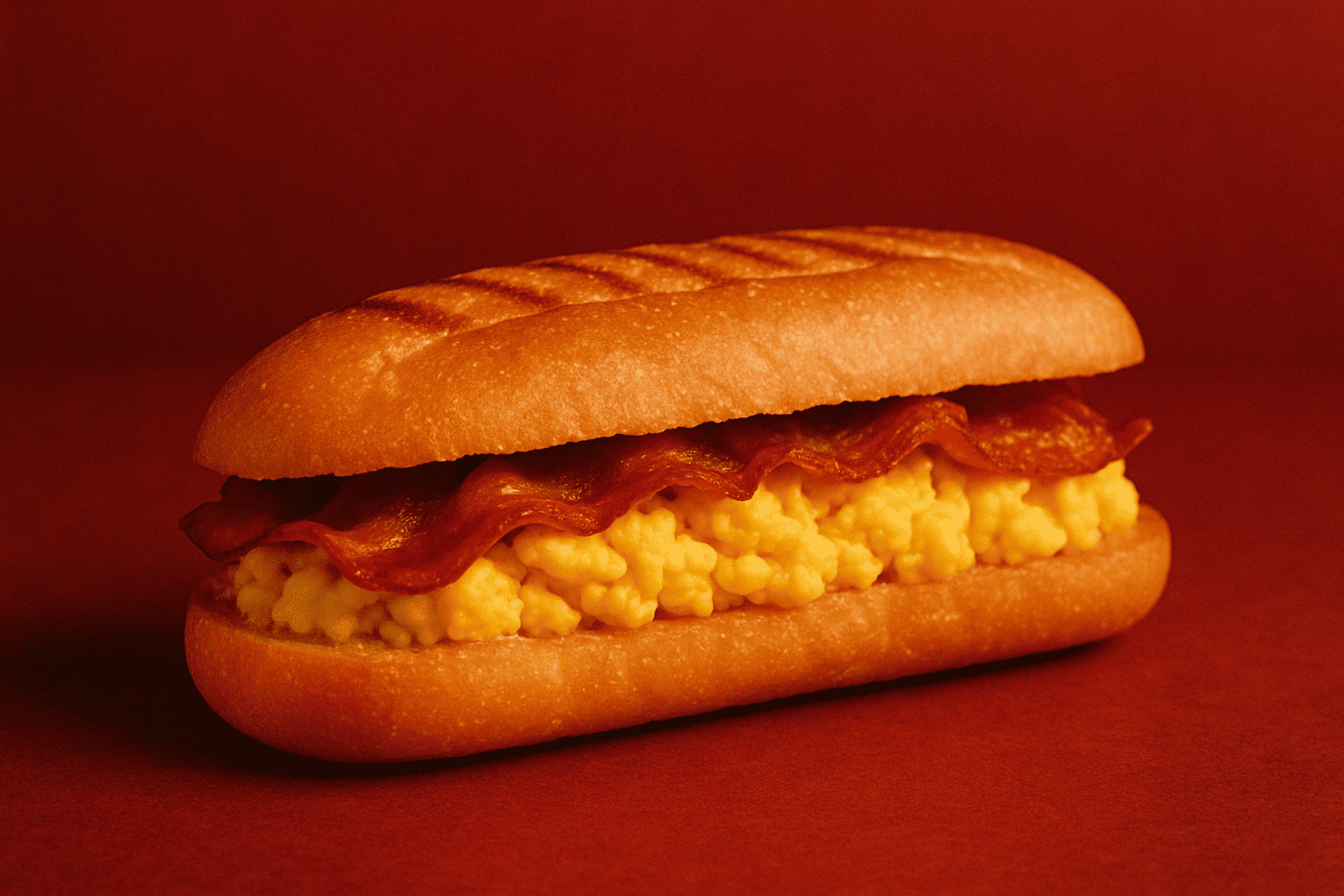 BREAKFAST PANINIS