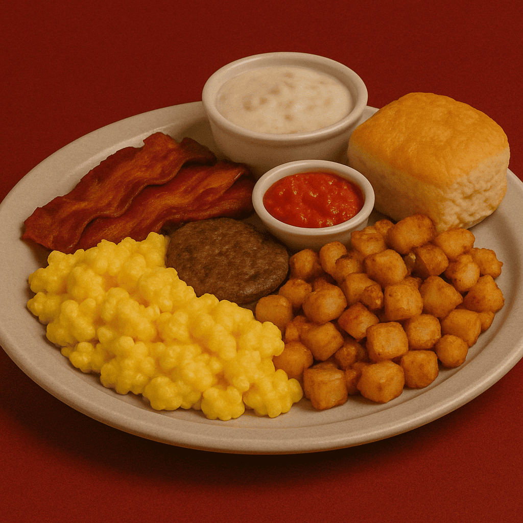 LONGHORN BUFFET