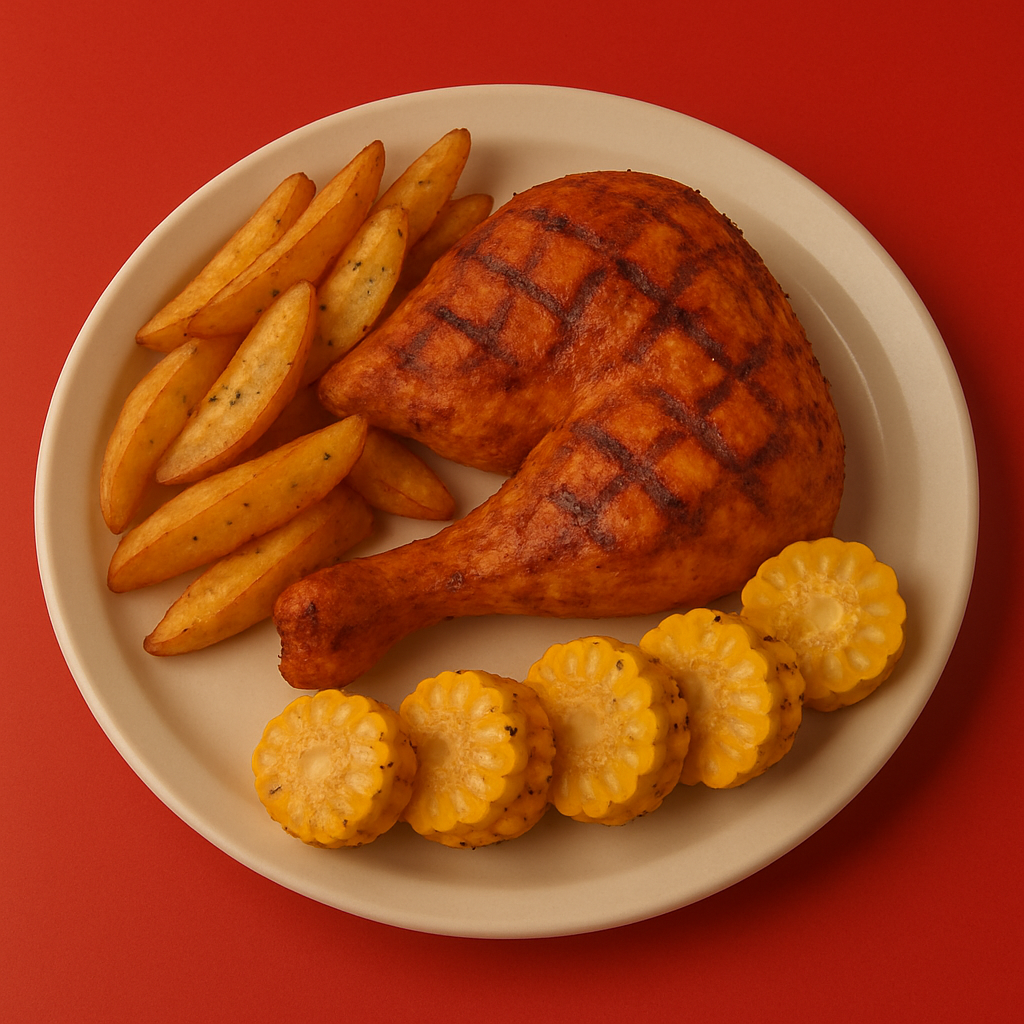 CUBAN MOJO CHICKEN