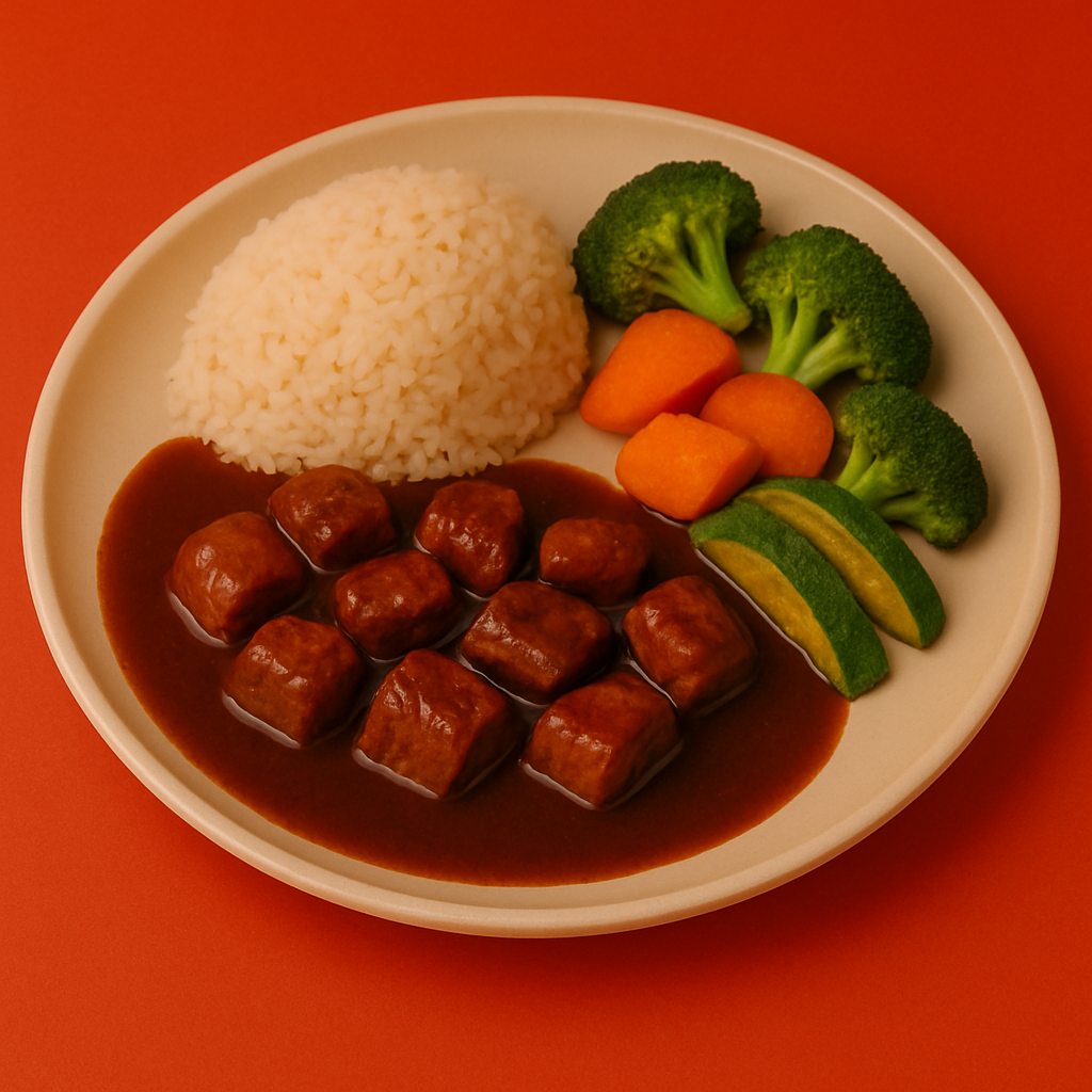 SAUTEED SIRLOIN TIPS