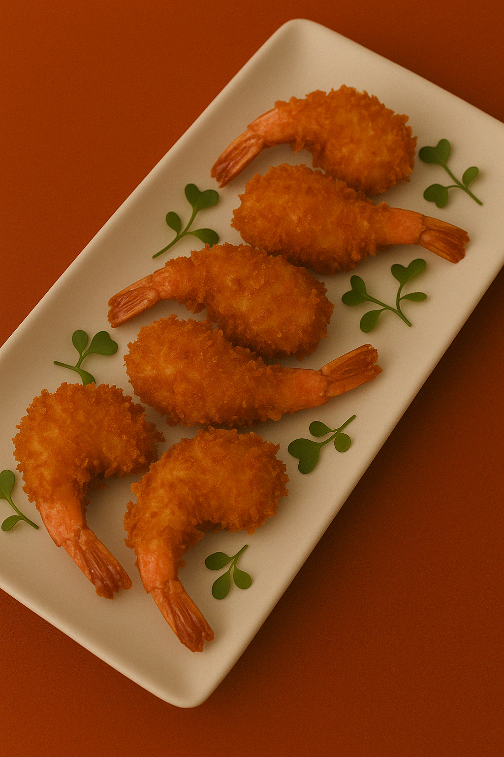 COCONUT SHRIMP (SERVED W/ MANGO HABANERO SAUCE)