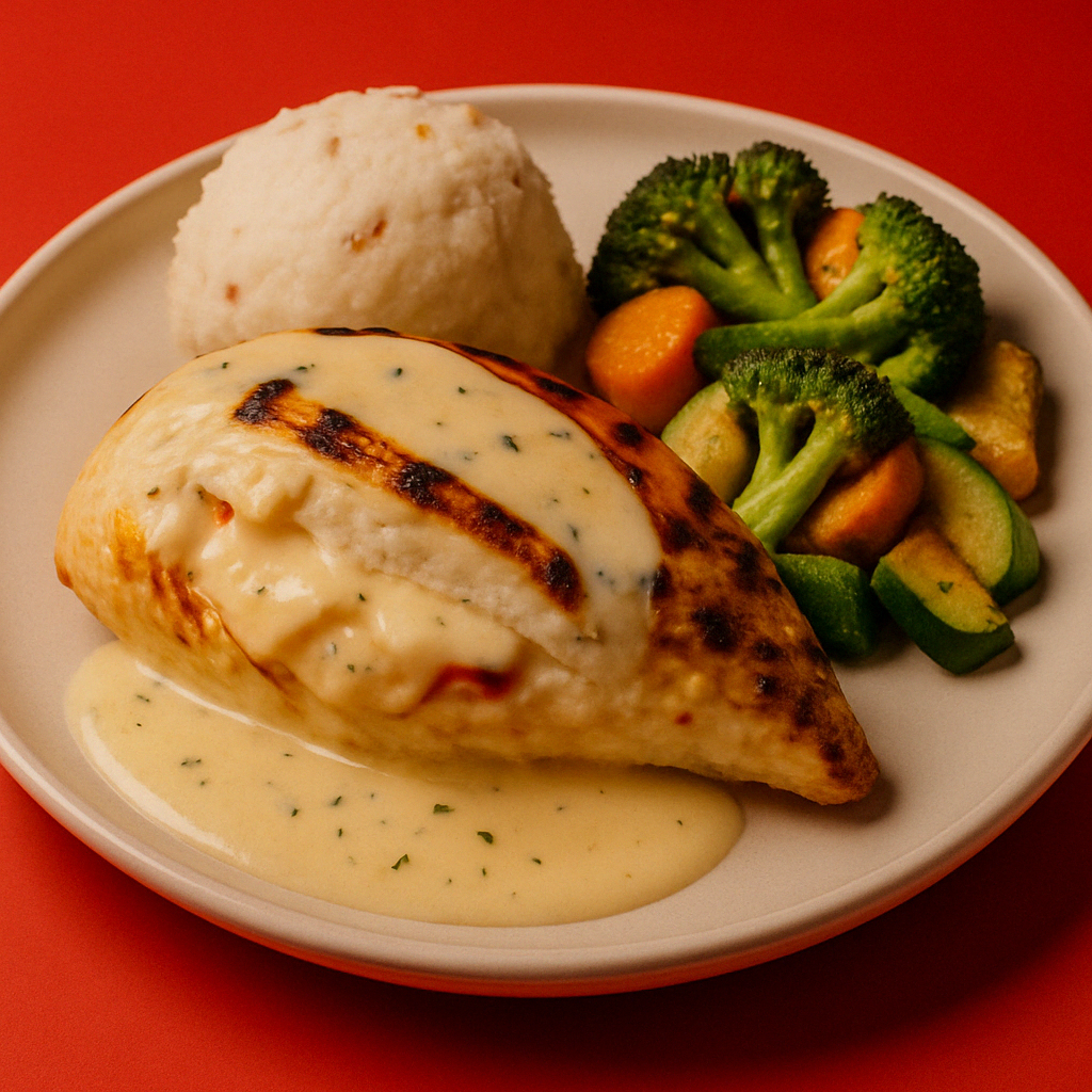 TRASTEVERE CHICKEN