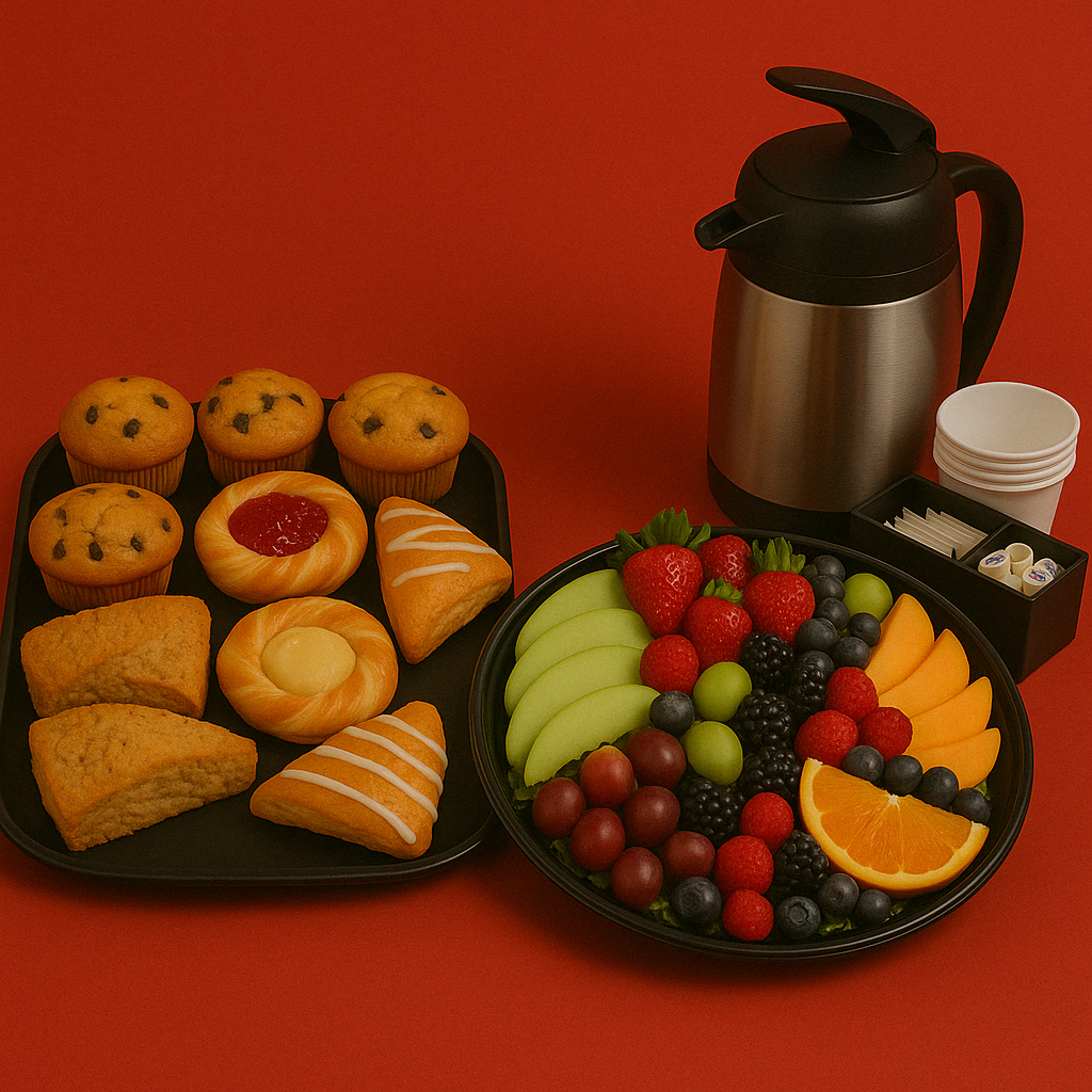 CONTINENTAL BREAKFAST
