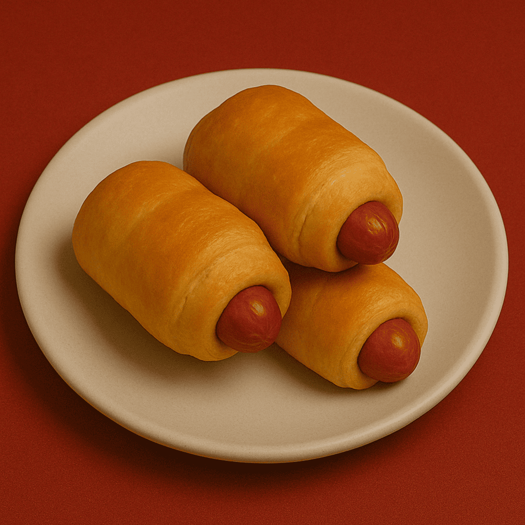 PIGS IN A BLANKET