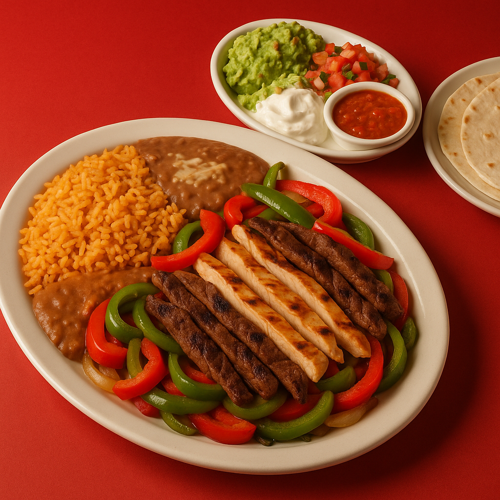 FAJITAS